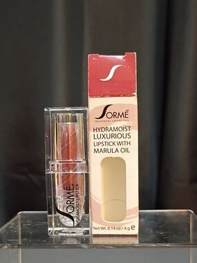 Sorme Hydramoist Luxurious Lipstick with Marula Oil - Deja Vu